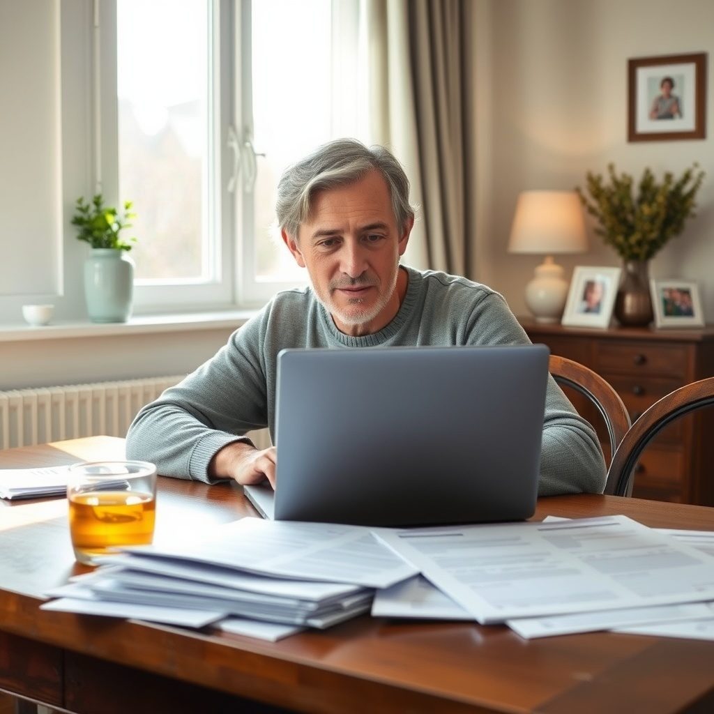 エルダードックの職場